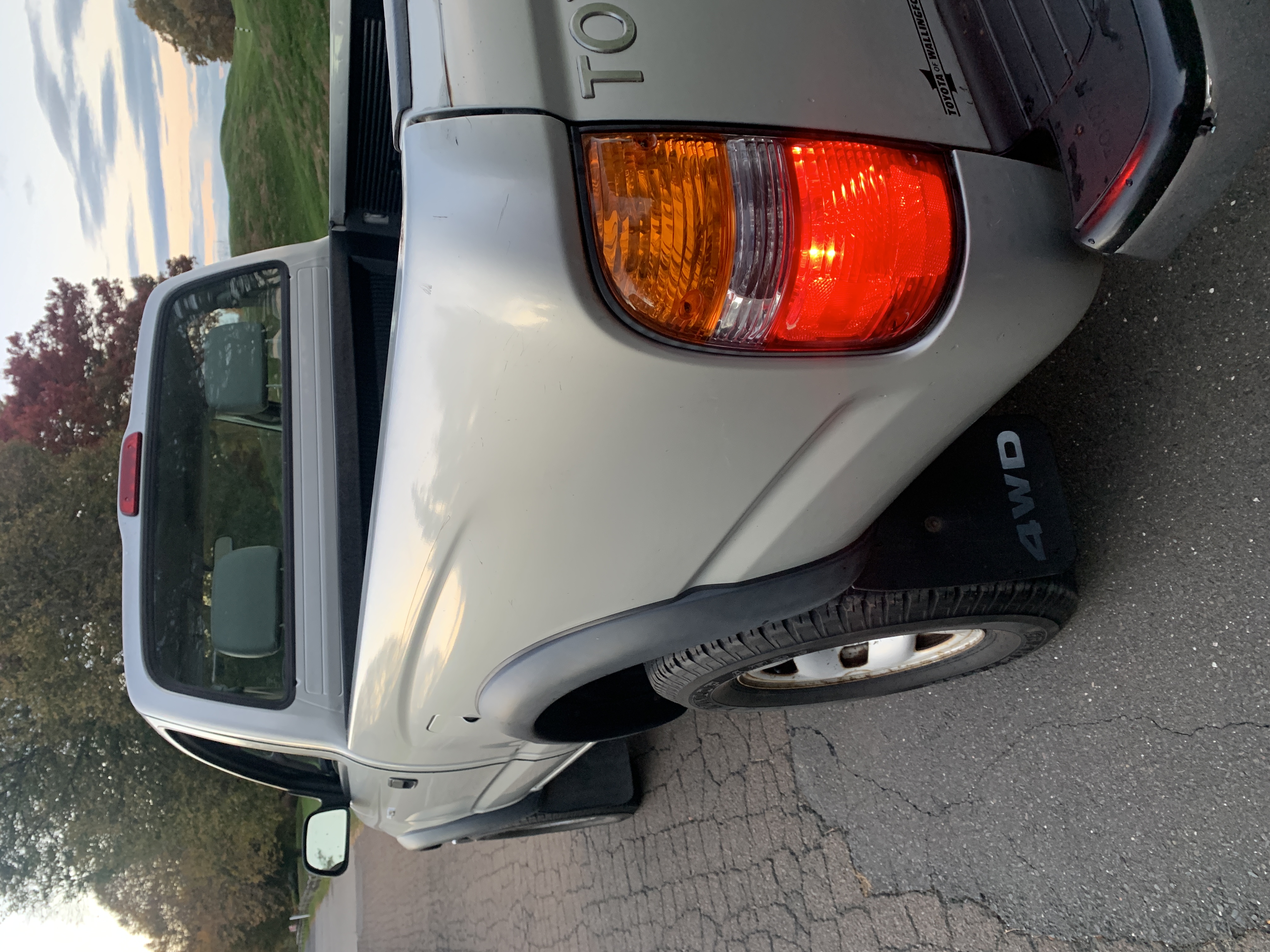 2004 Toyota Tacoma SR5 4x4 Pickup — photo 126